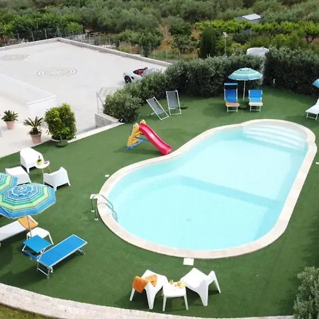 Appartement Villa Verde *
