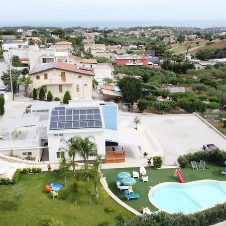 Appartement Villa Verde Alcamo