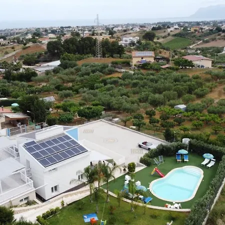 Villa Verde Alcamo