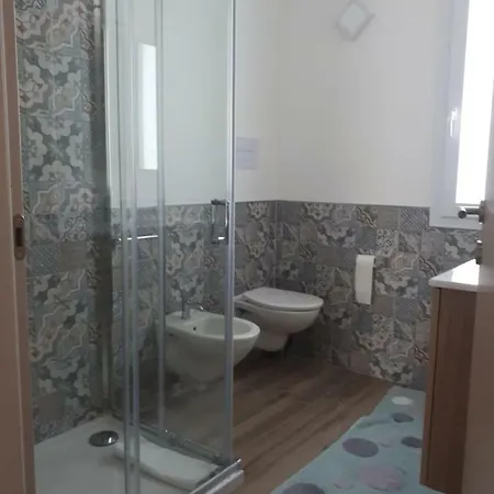 Апартаменты Villa Verde Алкамо