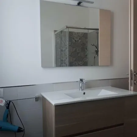 Апартаменты Villa Verde Алкамо