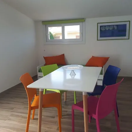 Appartement Villa Verde *