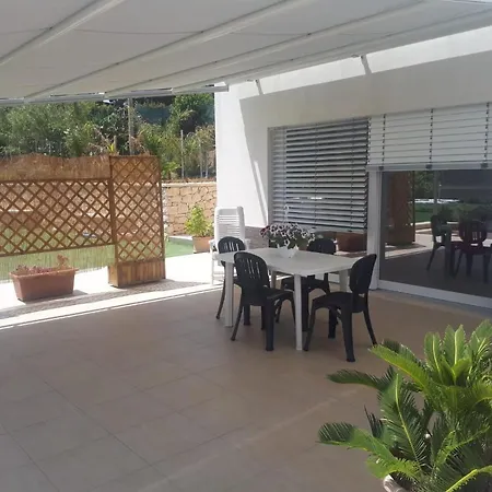 Villa Verde Appartement