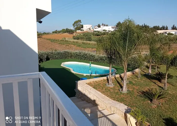 Villa Verde דירה *