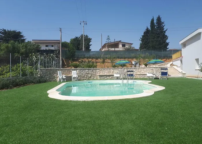 Villa Verde דירה