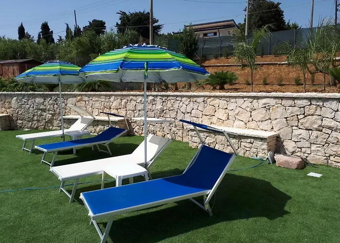 Villa Verde * Alcamo