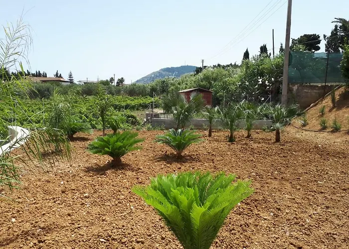 דירה Villa Verde אלקאמו