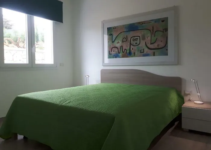 Apartamento Villa Verde Alcamo
