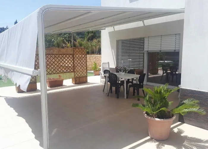 דירה Villa Verde *