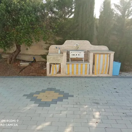 Villa Verde Apartman Alcamo