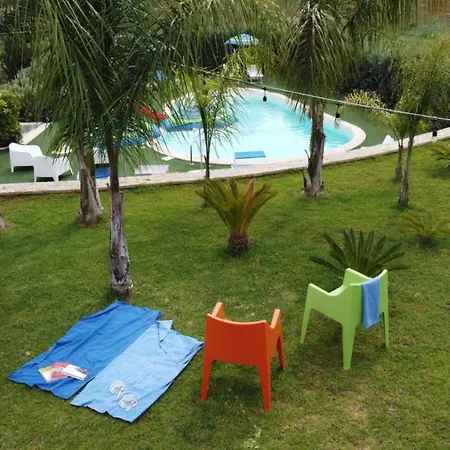 Villa Verde アパート *