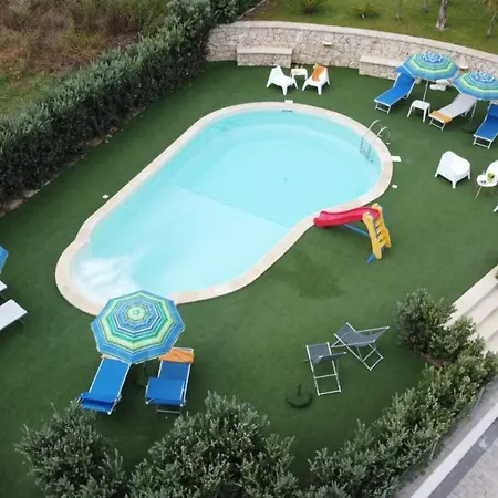 Apartman Villa Verde Alcamo
