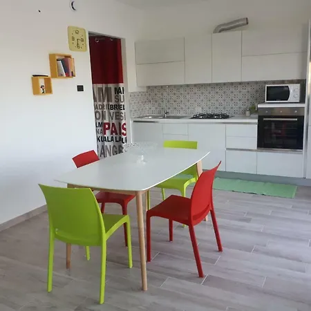 Villa Verde Apartman Alcamo